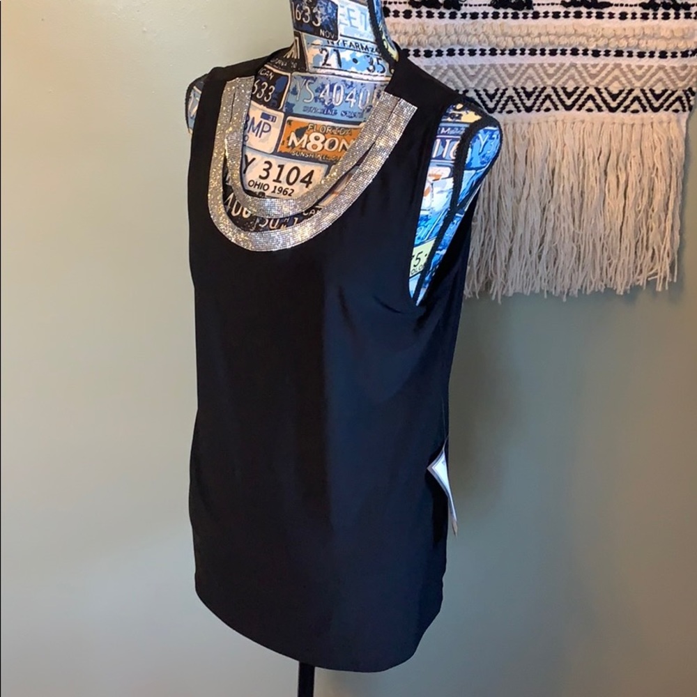 28th & Park Tank Top Large NWT